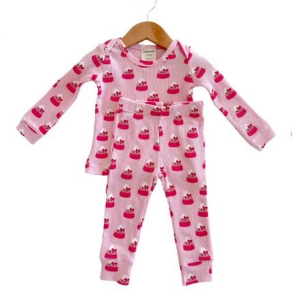 Spearmint Love PJ Set